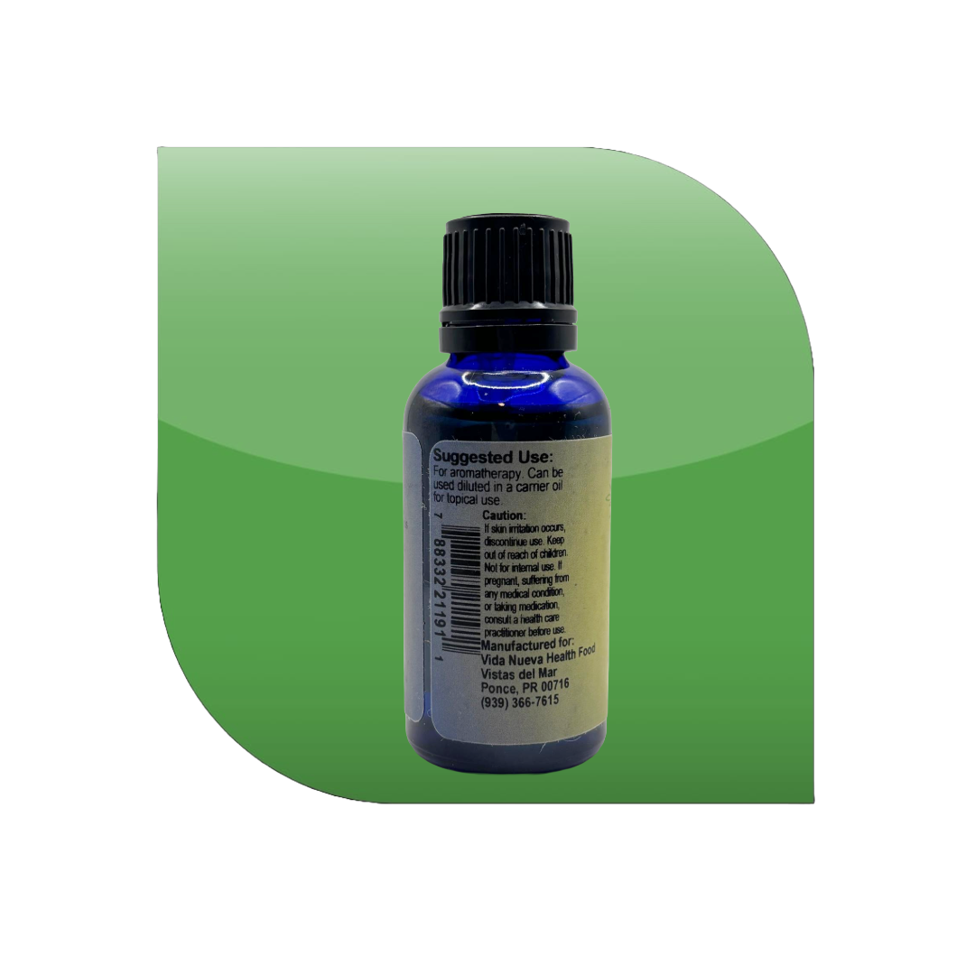 🟣 Head Relief – 100% Aceite Esencial Puro (30 ml)
