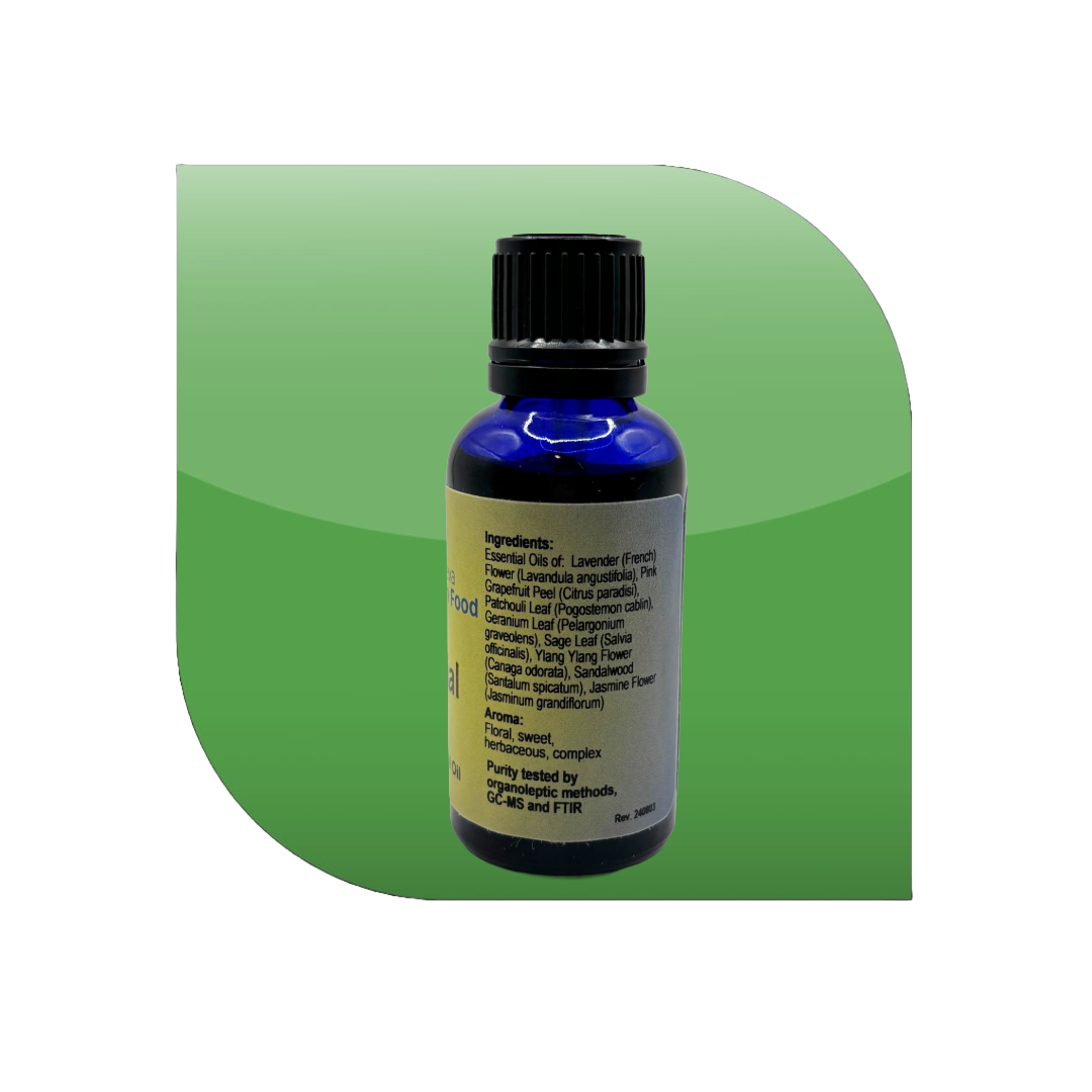 💛 Essential Love – 100% Aceite Esencial Puro (30 ml)