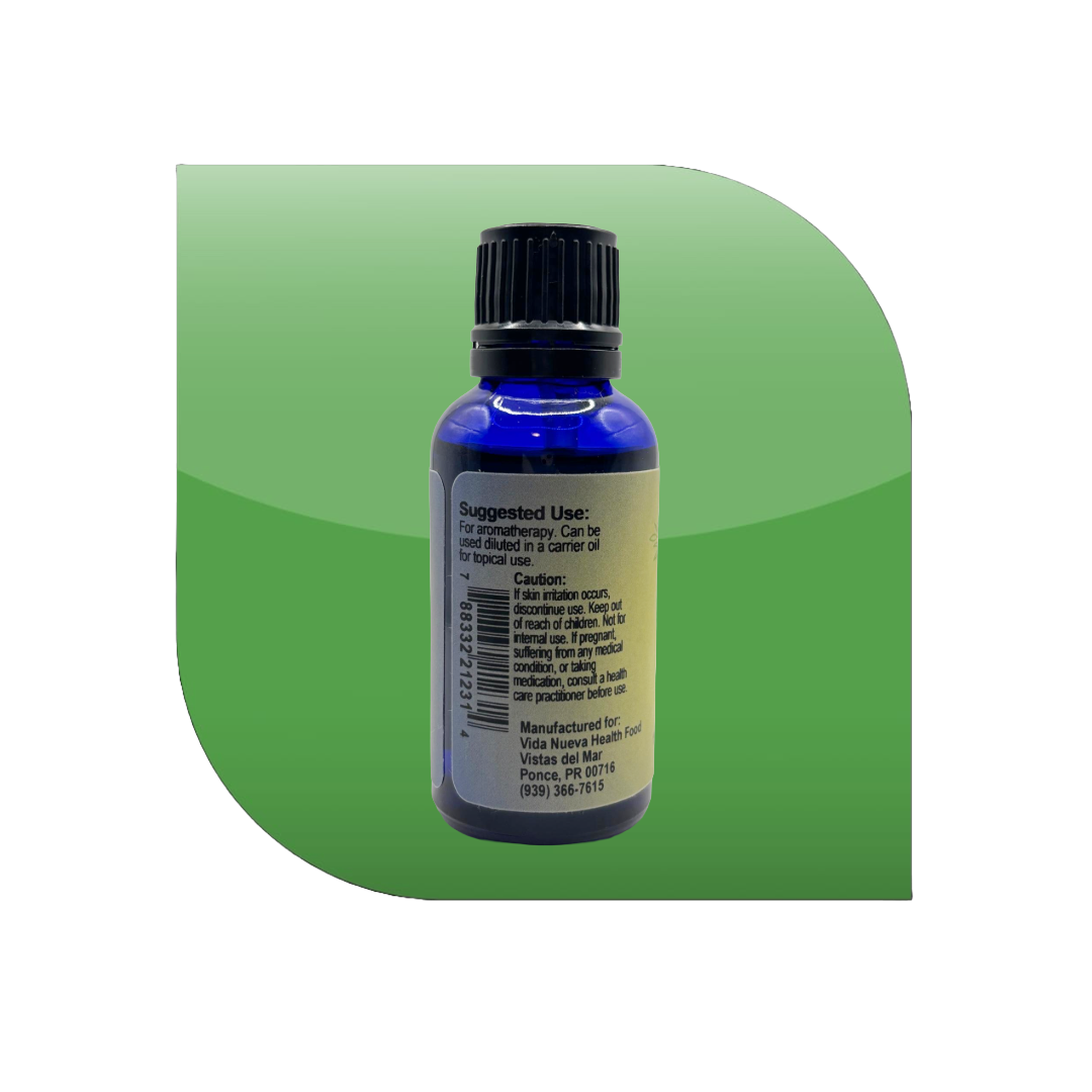 🦟 Bug Shield – 100% Aceite Esencial Puro (30 ml)