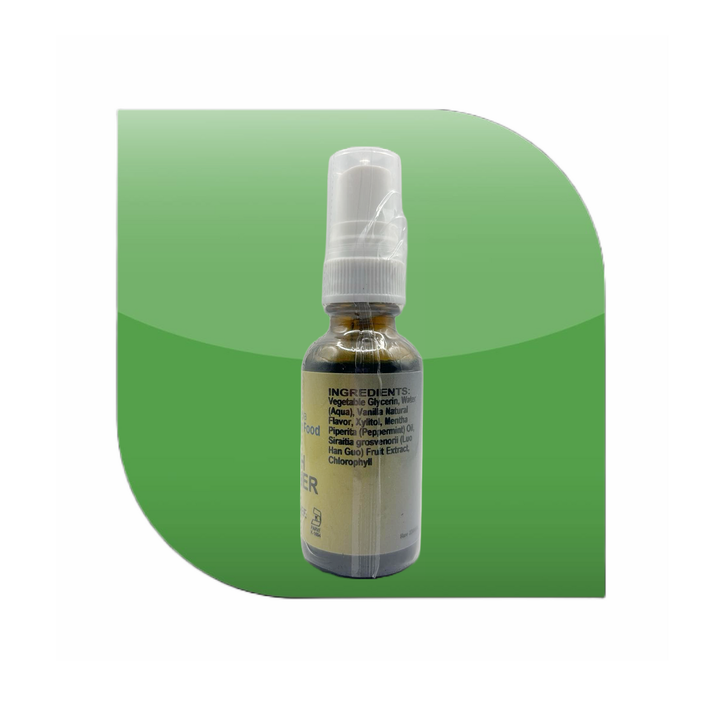 BREATH FRESHENER Kosher PARVE