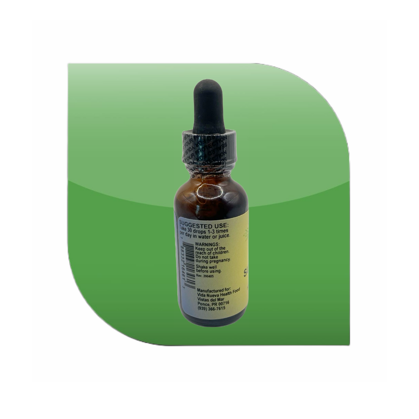 ACAI SUPER BERRY ANTIOXIDANT 1 fl oz (30 ml )