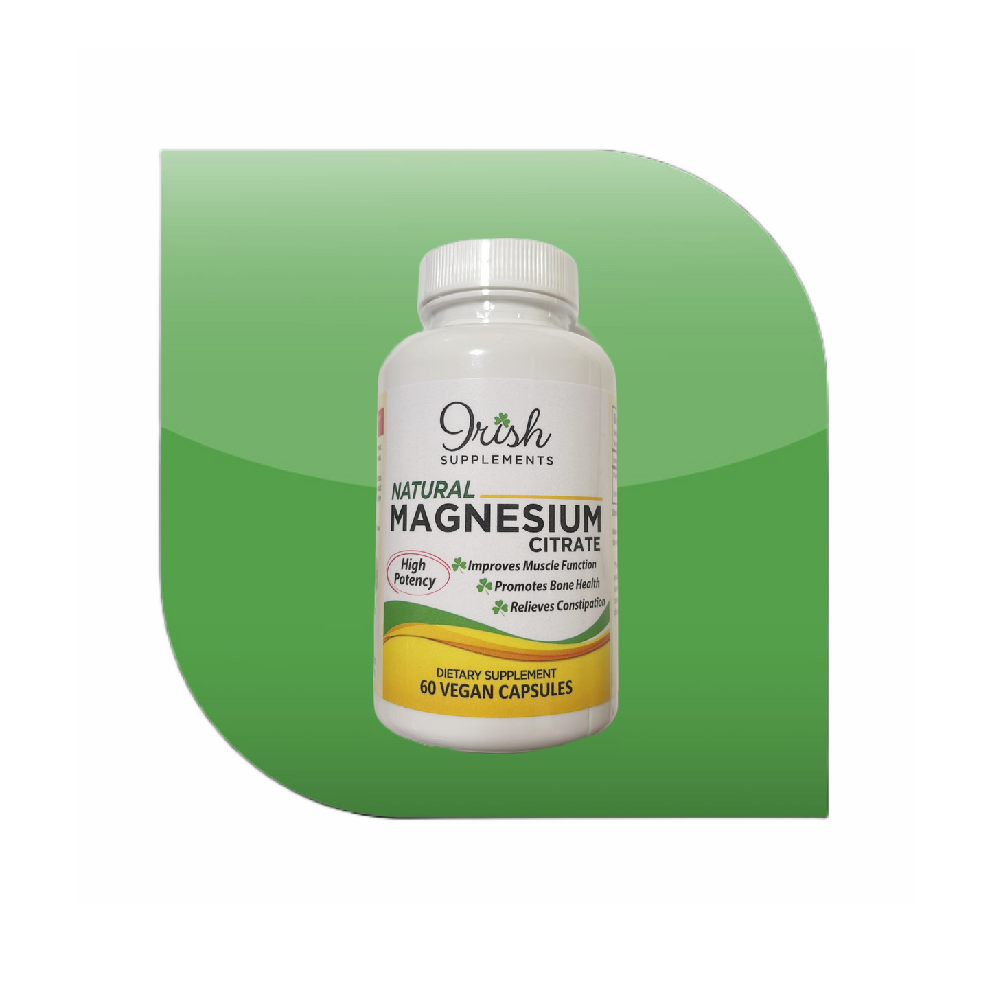 MAGNESIUM CITRATE