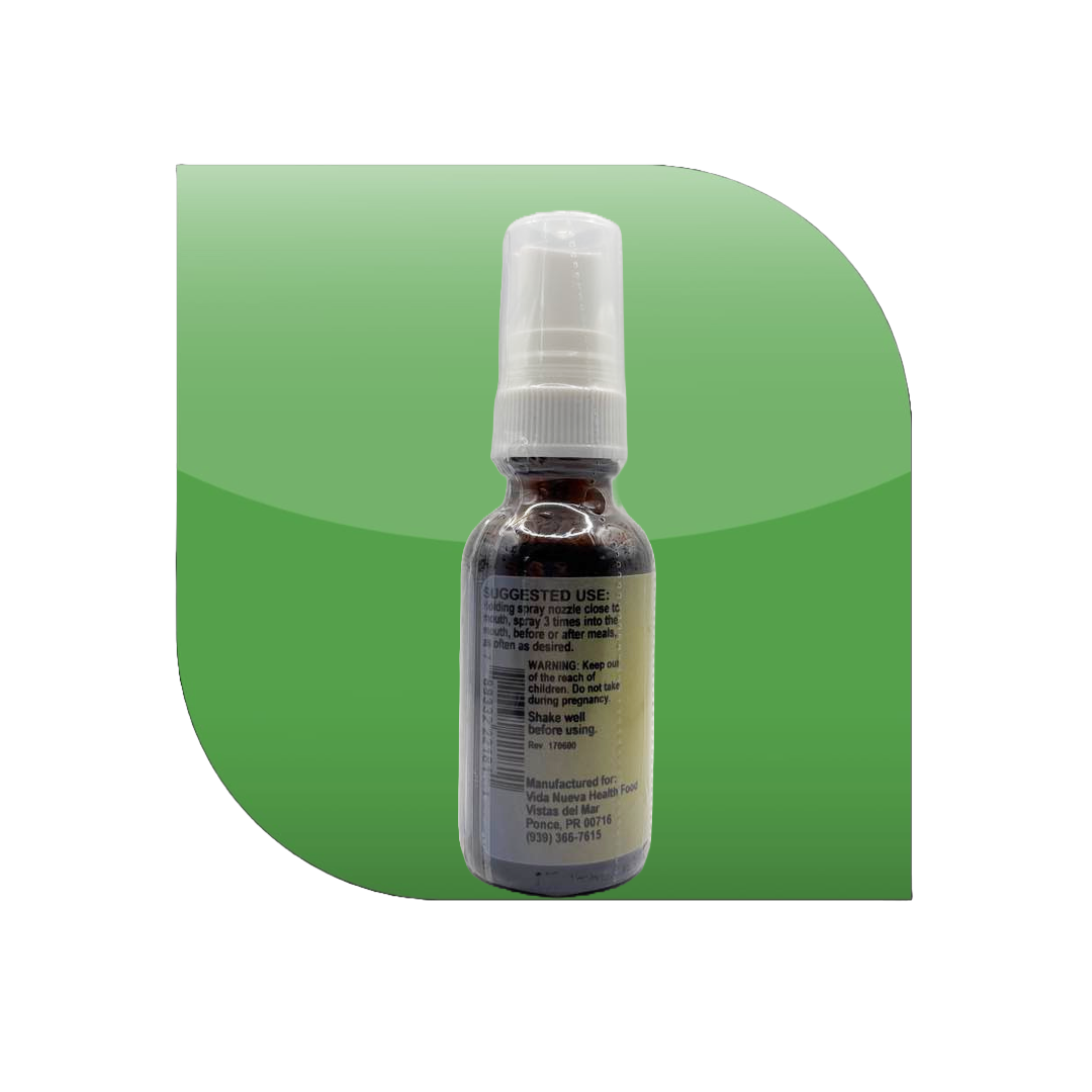 Digestive Bitters Citrus – Vida Nueva Health Food (30 ml)