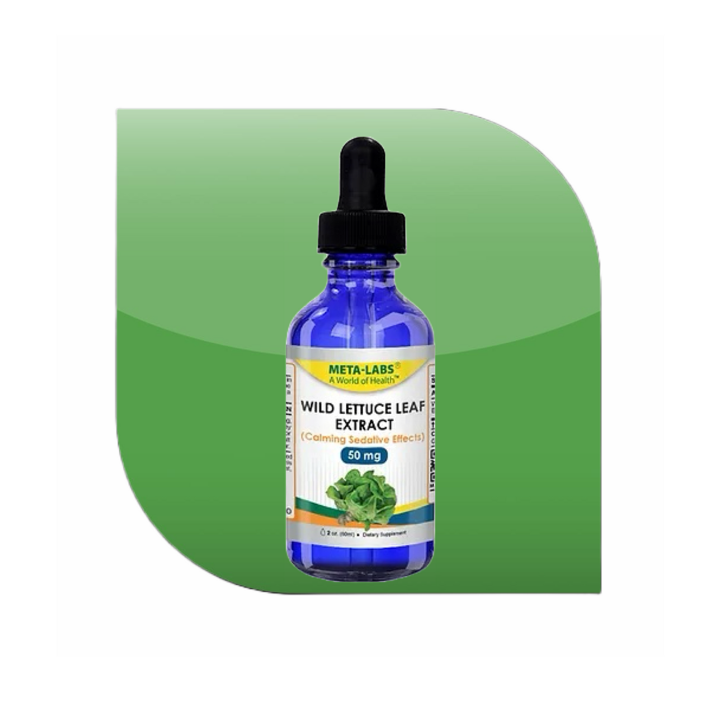 WILD LETTUCE EXTRACT-2, WILD LETTUCE EXTRACT 50 MG