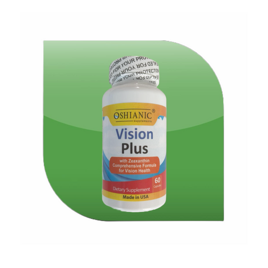 OSHIANIC VISION PLUS