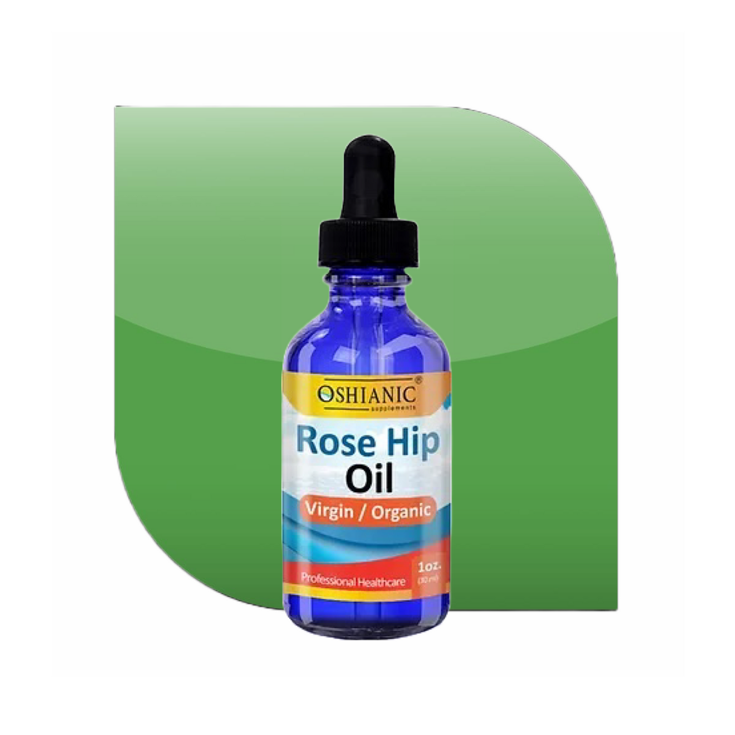 OSHIANIC ROSE HIP OIL 1oz