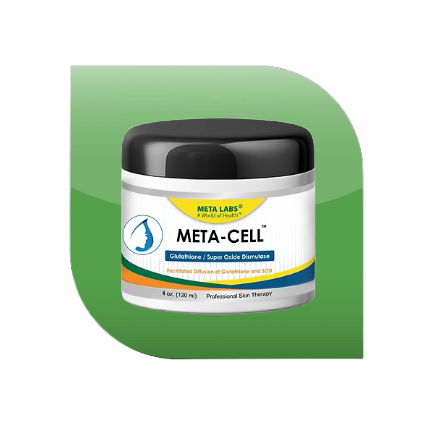 META -CELL CREAM 4 oz