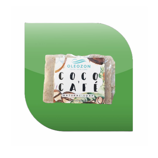 OLEOZON Coco + Café