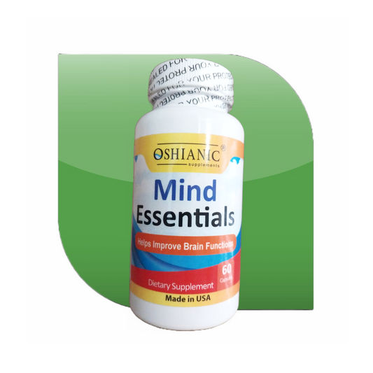 OSHIANIC Mind Essentials