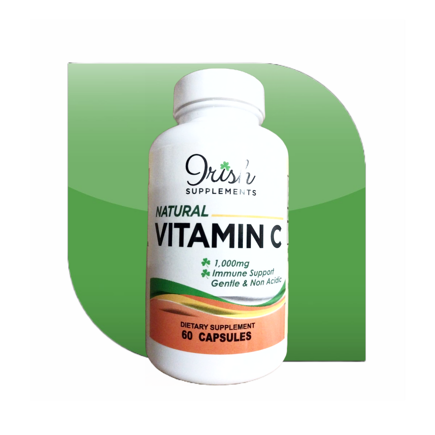 Irish Natural VITAMIN C 1,000mg