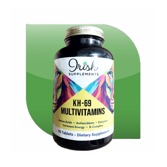 Irish KH -69 Multivitamins