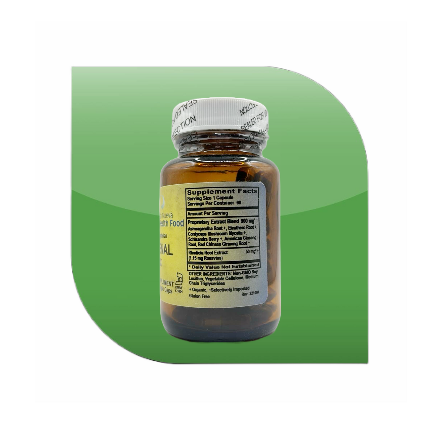 ADRENAl Rx