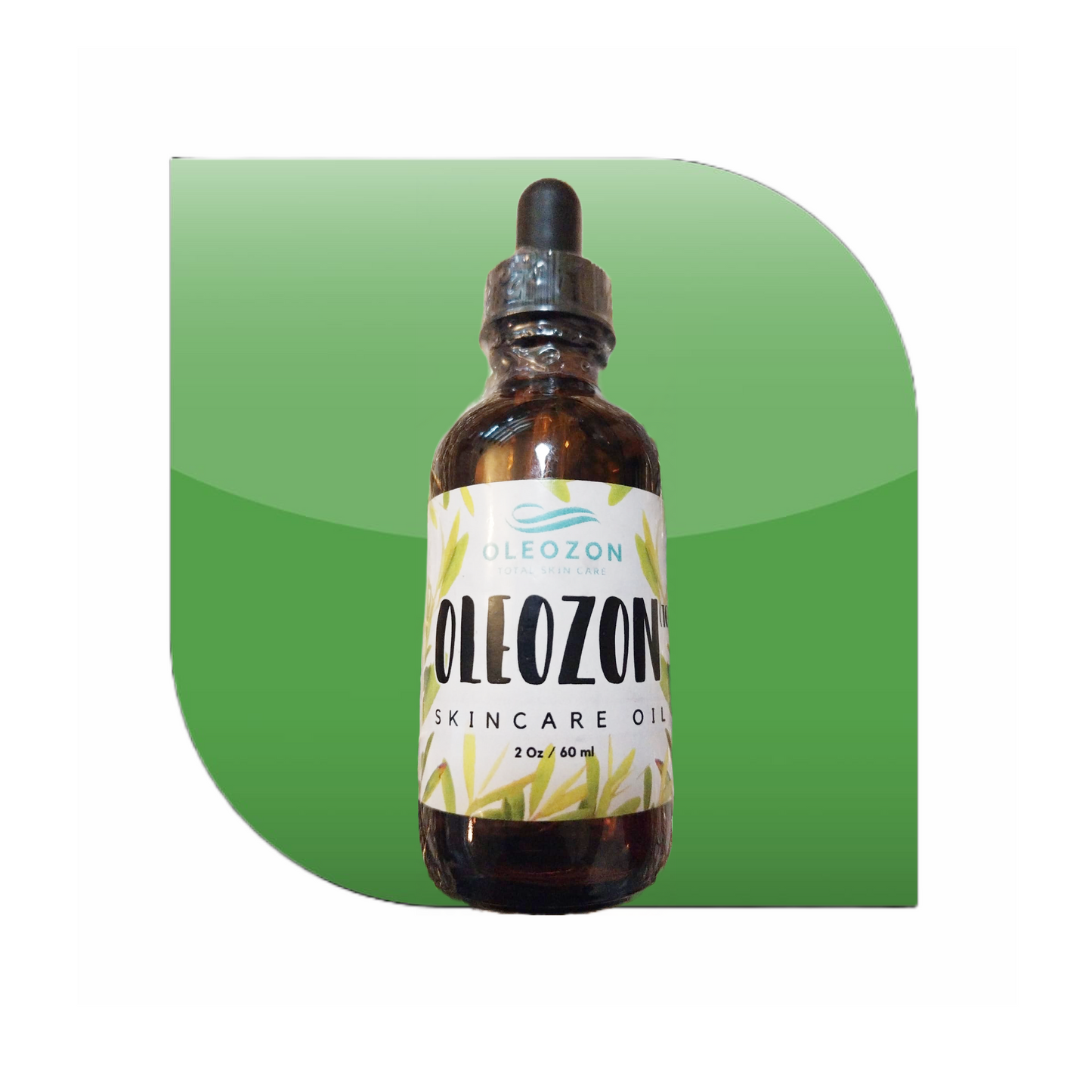 OLEOZON SkinCare oil