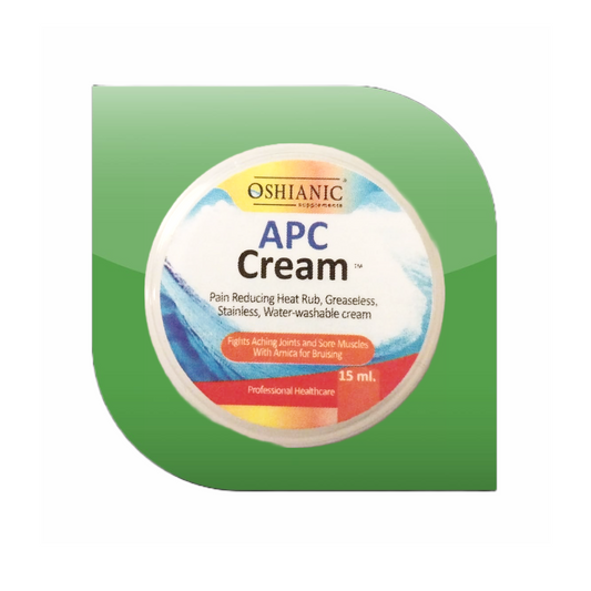 OSHIANIANIC APC CREAM 15 ML