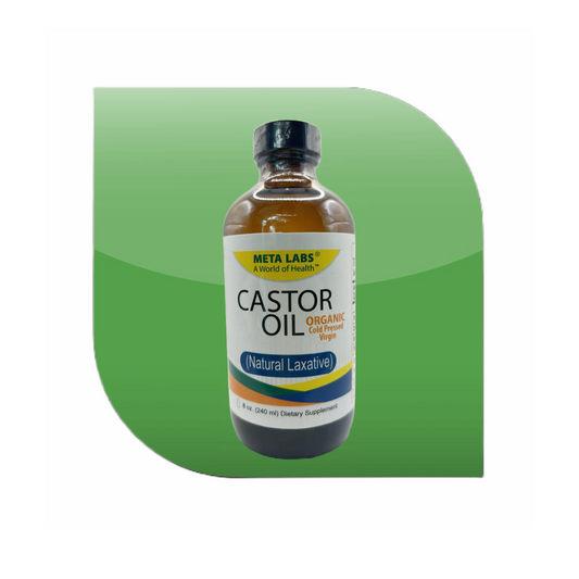 CASTOR OIL ORGANIC Could Pressed Virgin