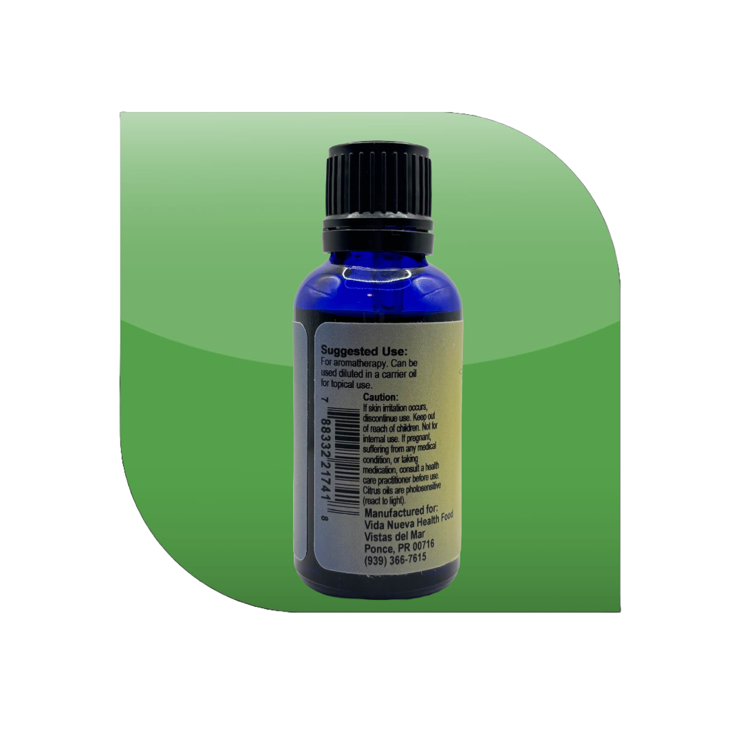 🟢 Essential Protect – 100% Aceite Esencial Puro (30 ml)