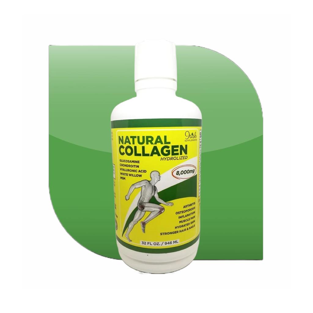 Irish NATURAL COLLAGEN