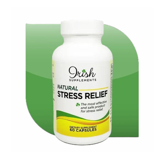 IRISH NATURAL STRESS RELIEF(New Formula)