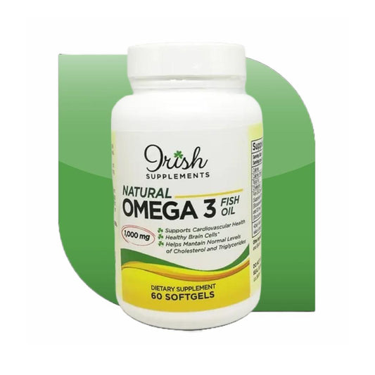 IRISH NATURAL OMEGA 3