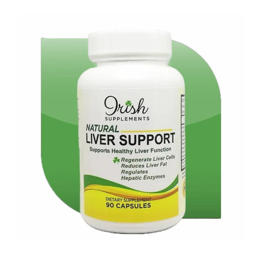 Irish Natural Liver Support