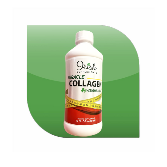 Irish Miracle Collagen Weight Loss