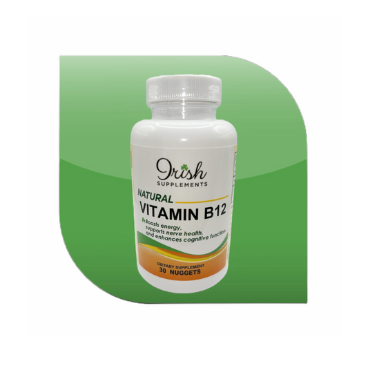 IRISH NATURAL VITAMIN B12