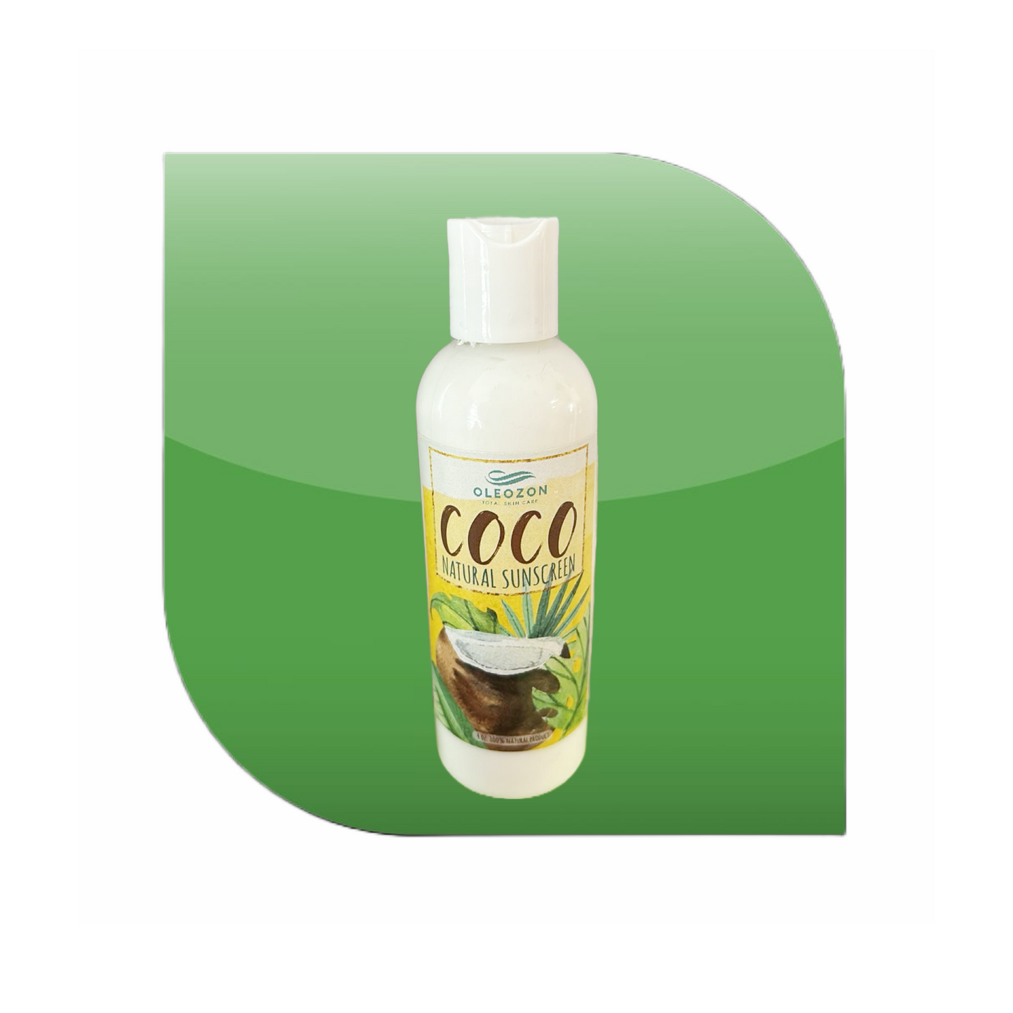 Coco Narural Sunscreen