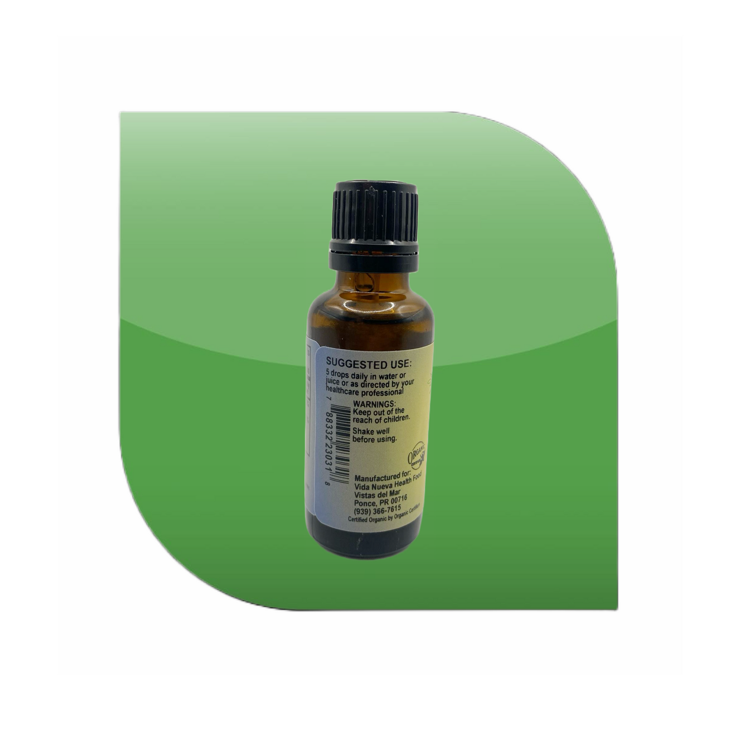 VITAMINA D3 with k2 1 fl oz (30ml)