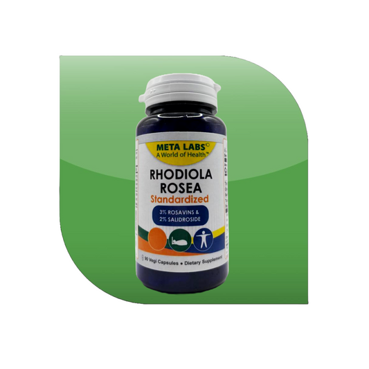 RHODIOLA ROSEA Standardized