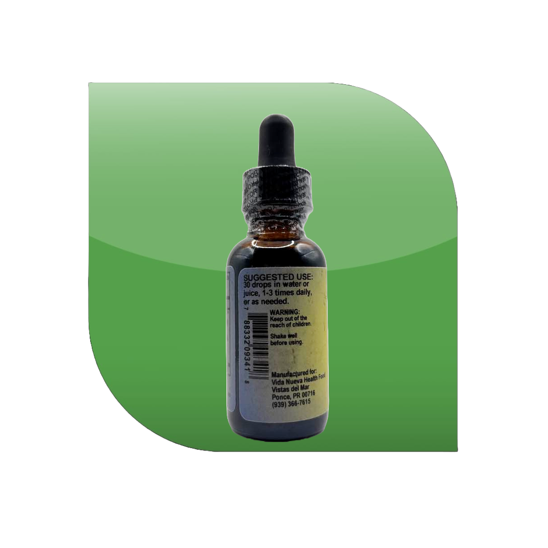 Rhodiola Líquida – Vida Nueva Health Food (30 ml)