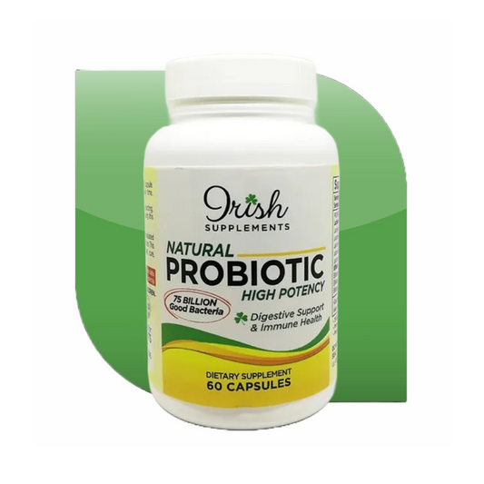 IRISH NATURAL PROBIOTIC