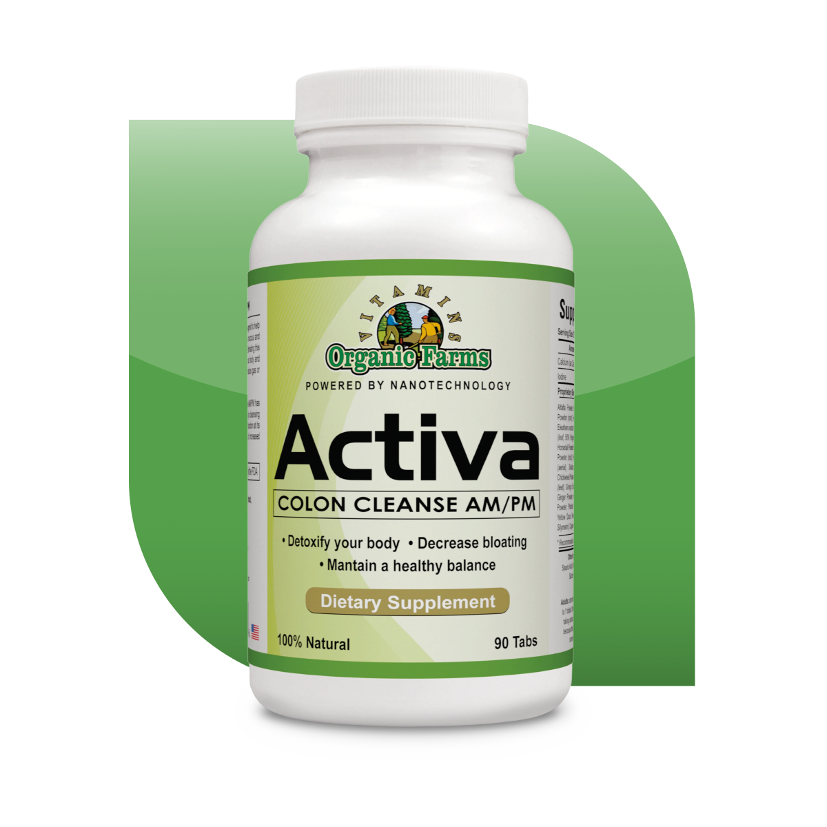 Activa Colon Cleanse