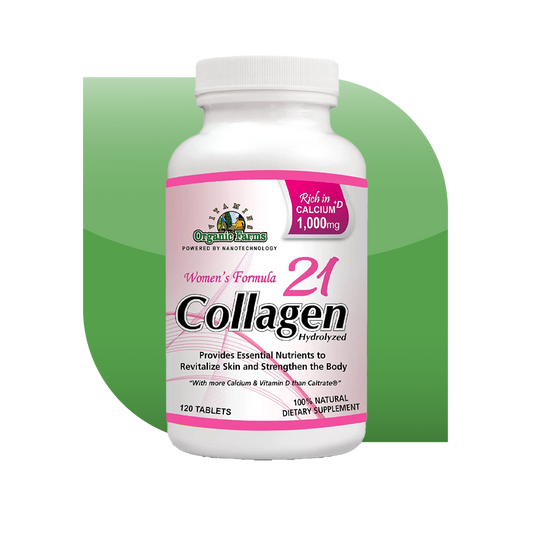 Collagen 21 Hydrolyzed