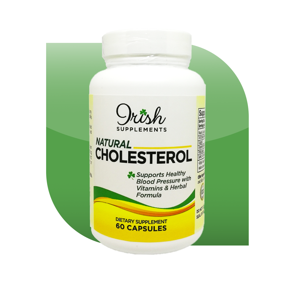 Natural Cholesterol Control