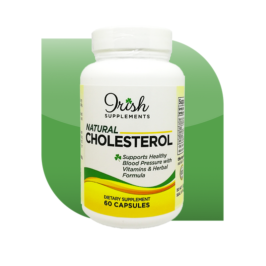 Natural Cholesterol Control